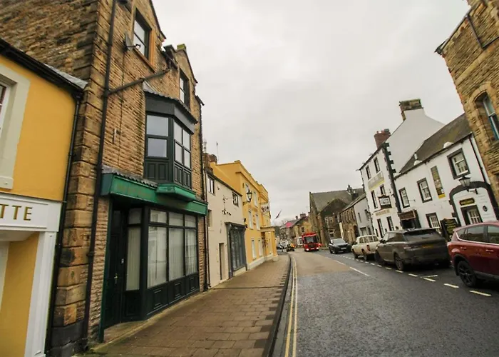 The Drapery, Haltwhistle